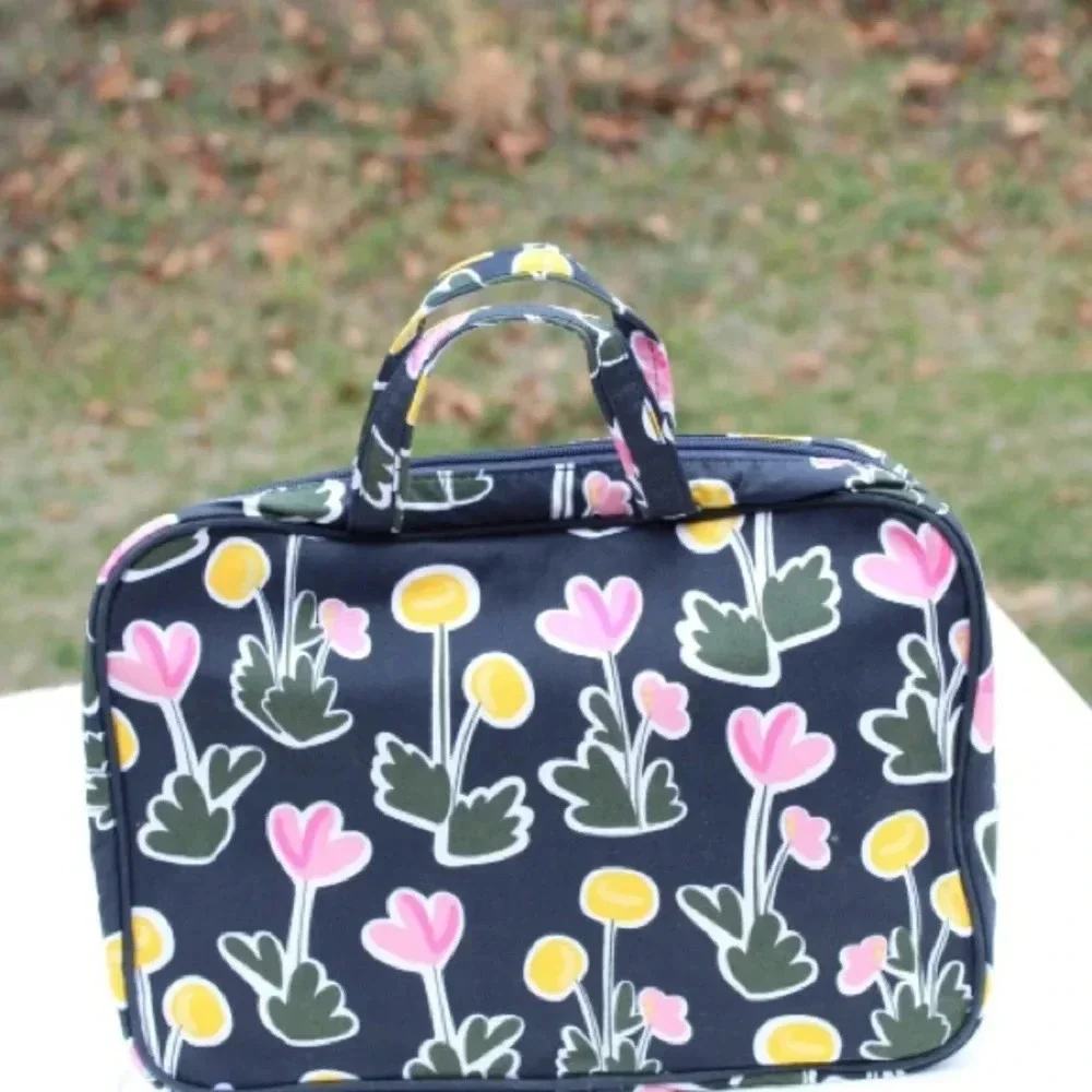 NWOT Modella cosmetic bag